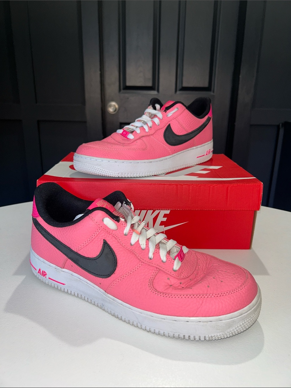 Nike Air Force 1 Low ‘07 “Pink Gaze” Men’s Size 11.5